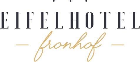 Eifelhotel Im Fronhof Logo